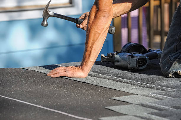 Reliable Flat Roof Repair contractor in Warrenton, VA by Big Toms Roofing
